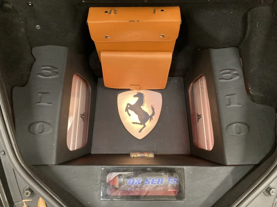 2002 Ferrari 360 Spider - Image 24 of 28