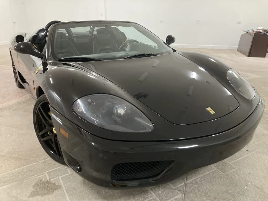 2002 Ferrari 360 Spider - Image 25 of 28