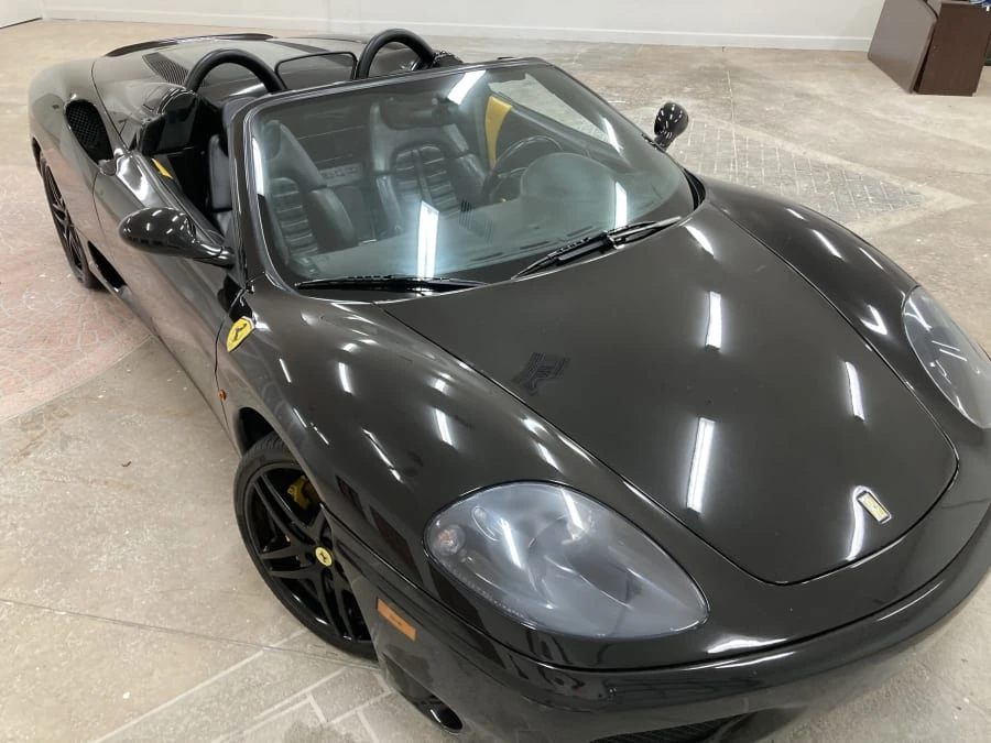 2002 Ferrari 360 Spider - Image 27 of 28