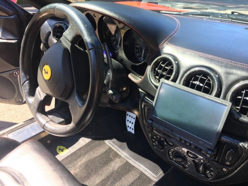 2002 Ferrari 360 Spider - Image 2 of 9