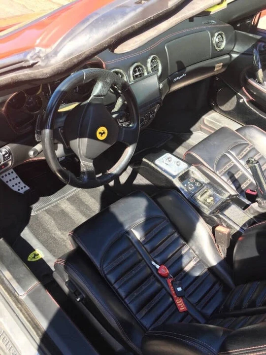 2002 Ferrari 360 Spider - Image 3 of 9