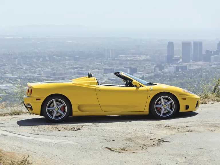 2002 Ferrari 360 Spider - Image 6 of 19