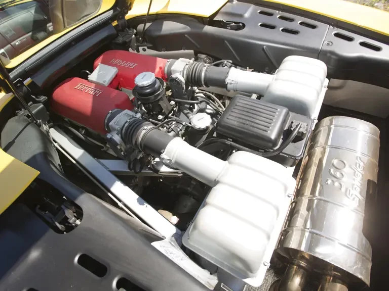2002 Ferrari 360 Spider - Image 4 of 19