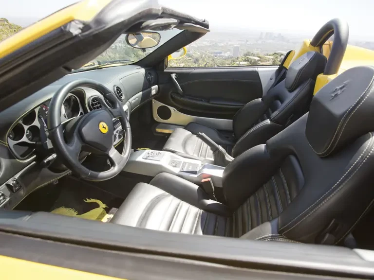 2002 Ferrari 360 Spider - Image 5 of 19