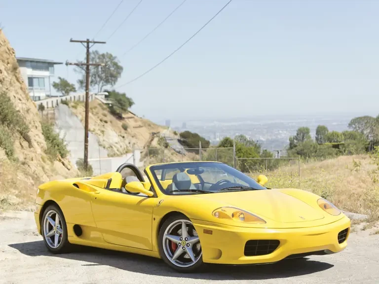 2002 Ferrari 360 Spider - Image 13 of 19