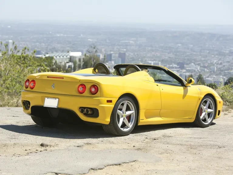 2002 Ferrari 360 Spider - Image 3 of 19