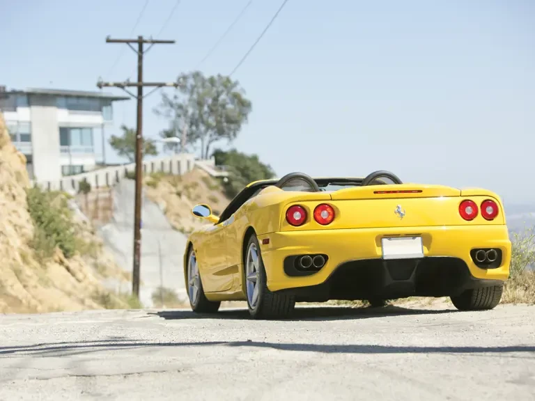 2002 Ferrari 360 Spider - Image 18 of 19