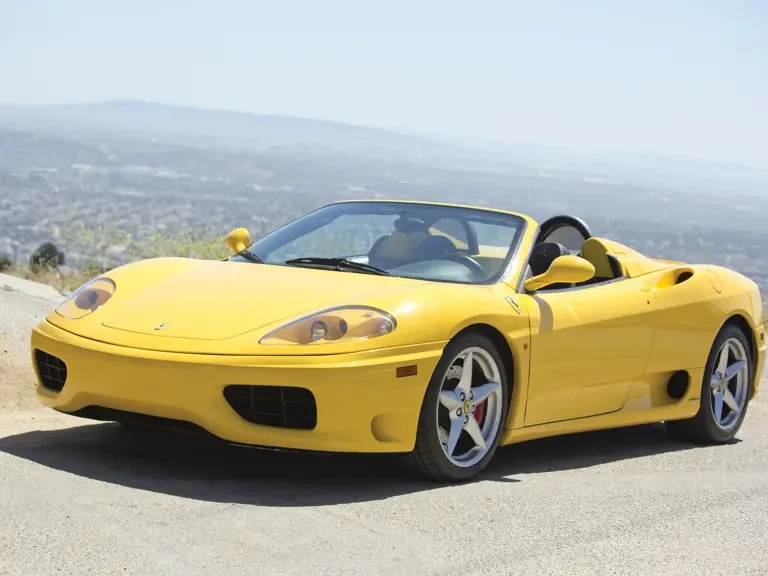 2002 Ferrari 360 Spider - Image 2 of 19