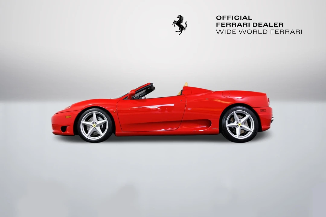 2002 Ferrari 360 Spider - Image 7 of 31