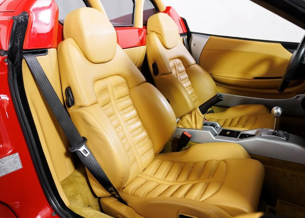 2002 Ferrari 360 Spider - Image 24 of 31