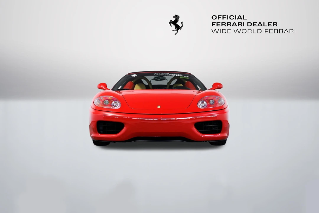 2002 Ferrari 360 Spider - Image 4 of 31