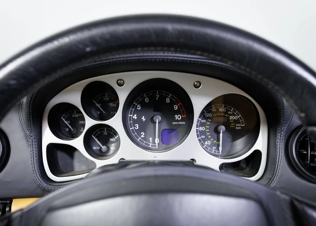 2002 Ferrari 360 Spider - Image 29 of 31
