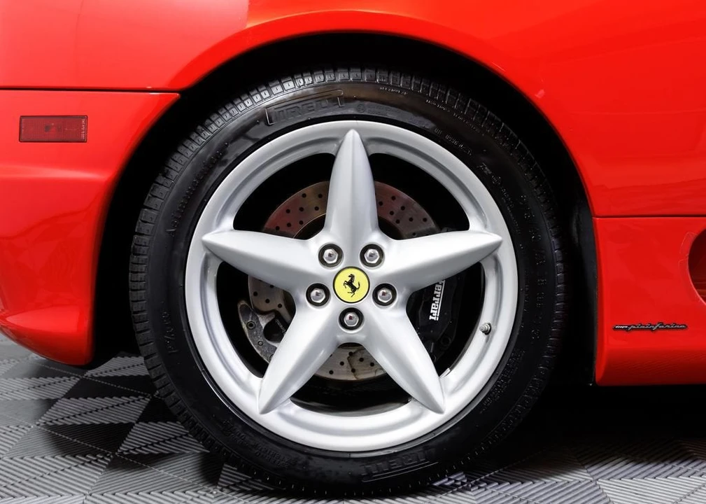 2002 Ferrari 360 Spider - Image 10 of 31