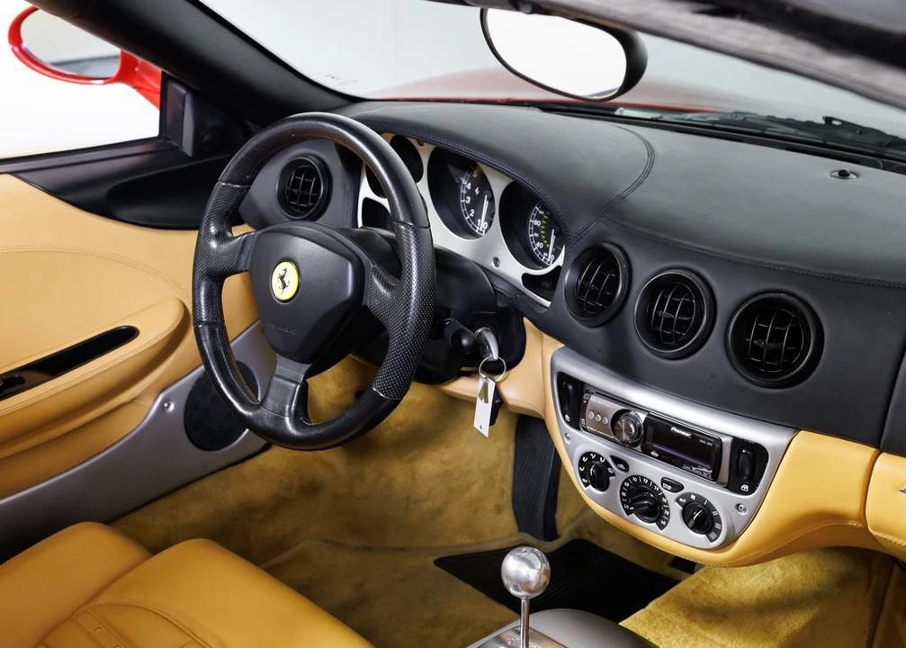 2002 Ferrari 360 Spider - Image 30 of 31