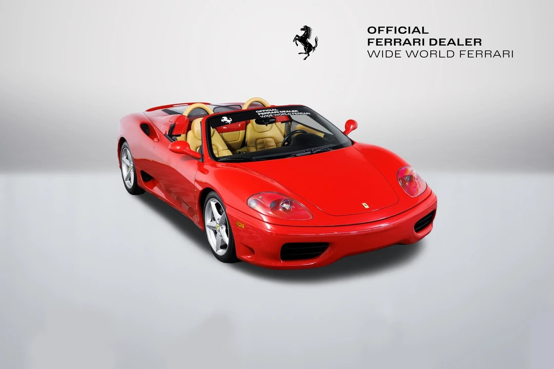 2002 Ferrari 360 Spider - Image 13 of 31