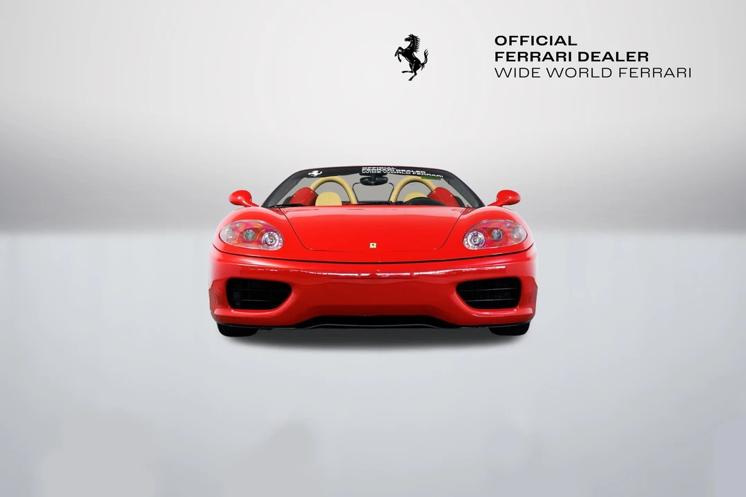 2002 Ferrari 360 Spider - Image 3 of 31