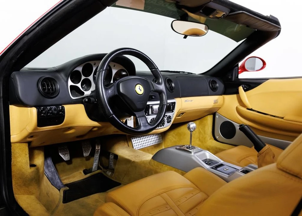 2002 Ferrari 360 Spider - Image 20 of 31
