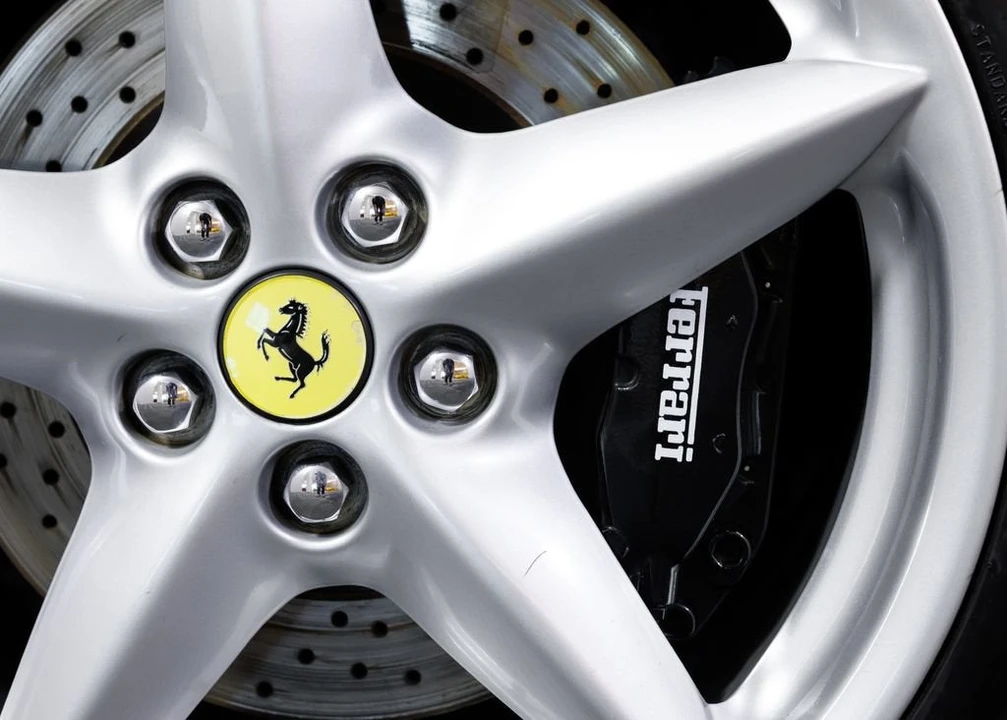 2002 Ferrari 360 Spider - Image 31 of 31