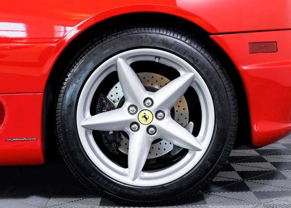 2002 Ferrari 360 Spider - Image 11 of 31