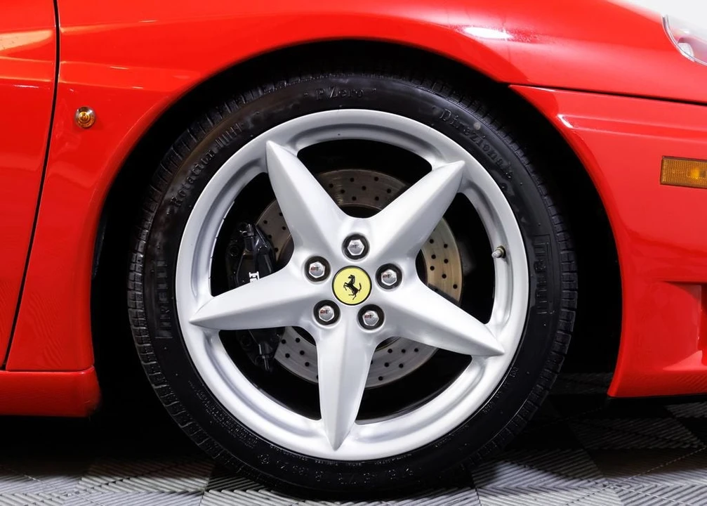 2002 Ferrari 360 Spider - Image 9 of 31