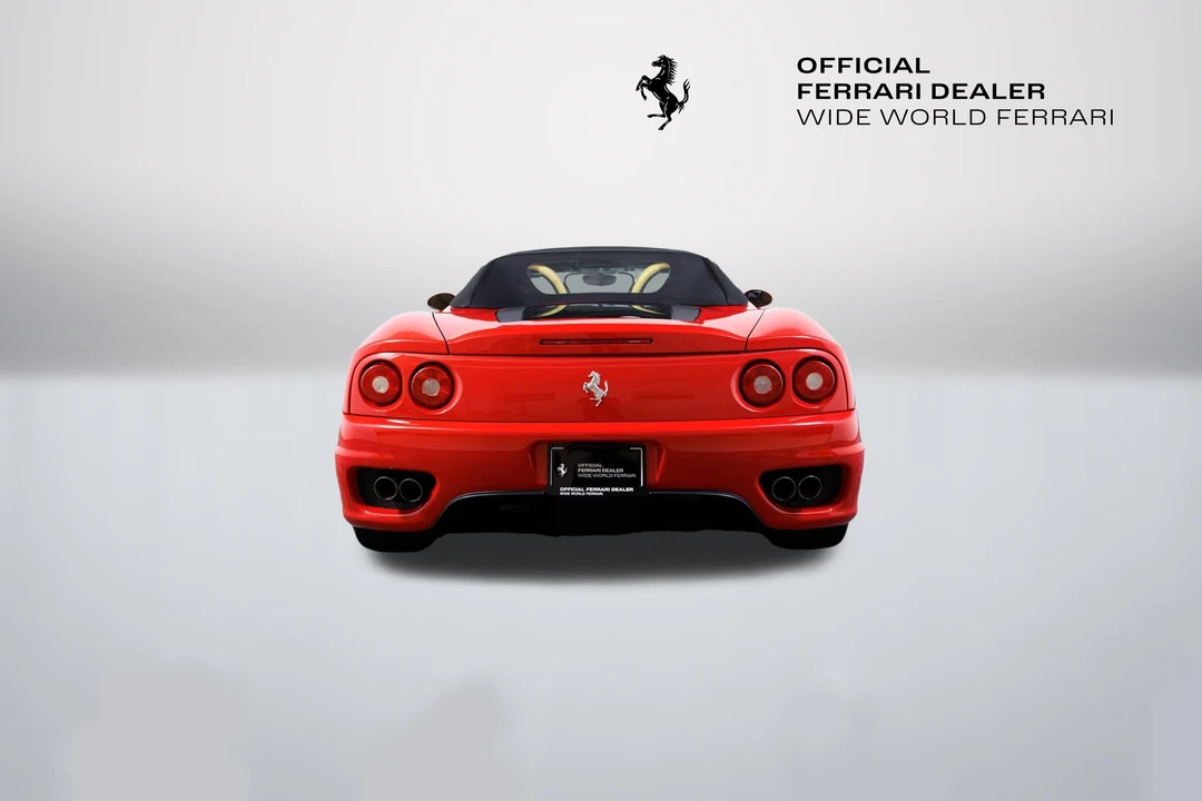 2002 Ferrari 360 Spider - Image 17 of 31
