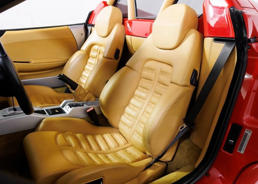 2002 Ferrari 360 Spider - Image 22 of 31