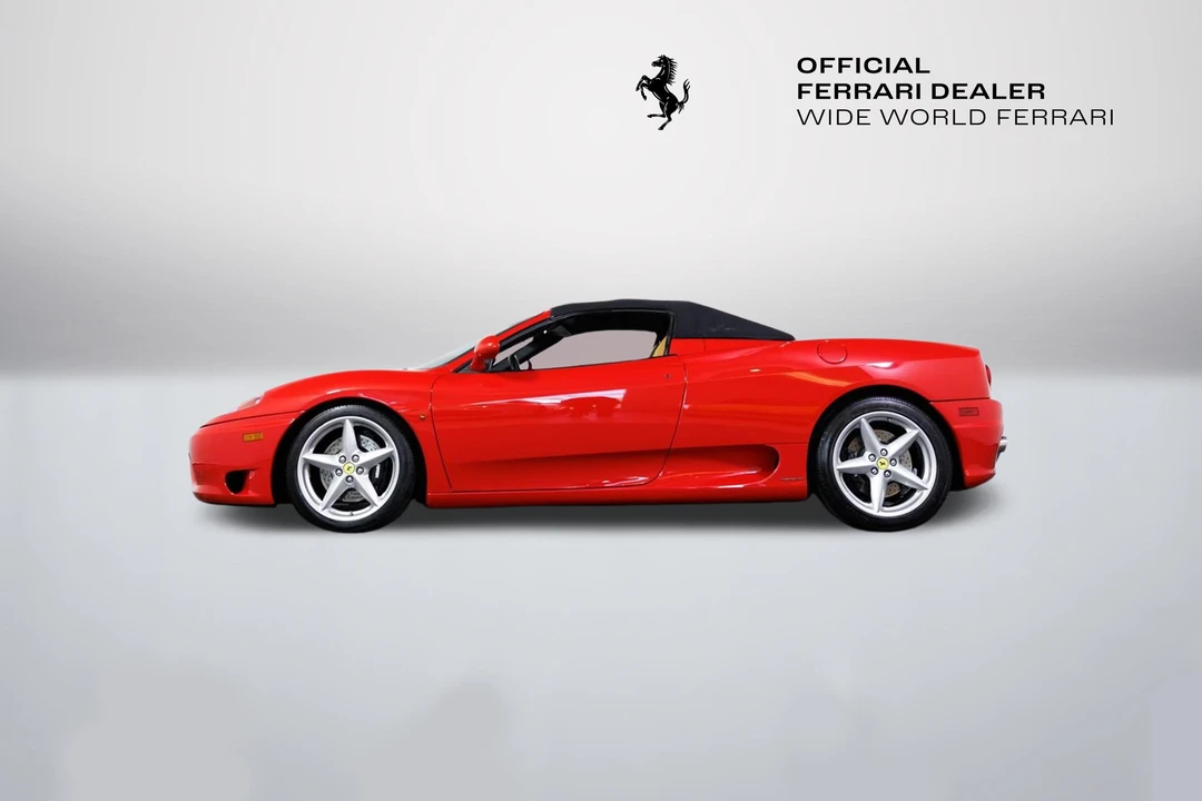 2002 Ferrari 360 Spider - Image 8 of 31