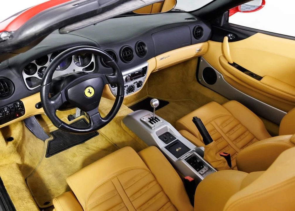 2002 Ferrari 360 Spider - Image 27 of 31