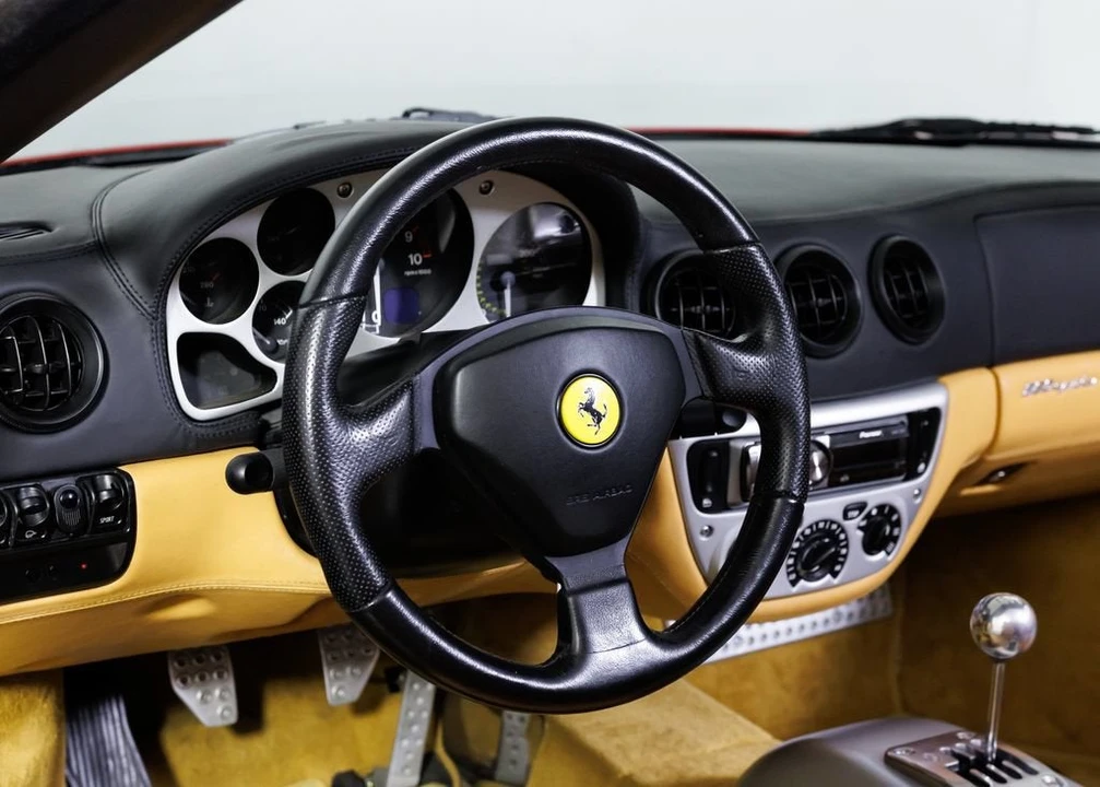 2002 Ferrari 360 Spider - Image 21 of 31