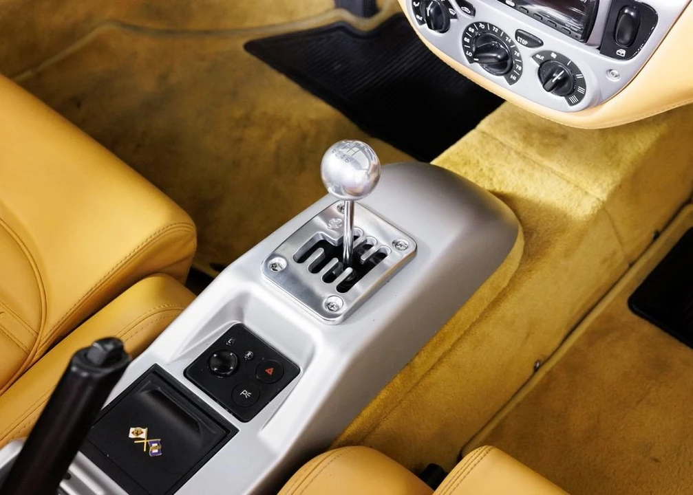 2002 Ferrari 360 Spider - Image 19 of 31