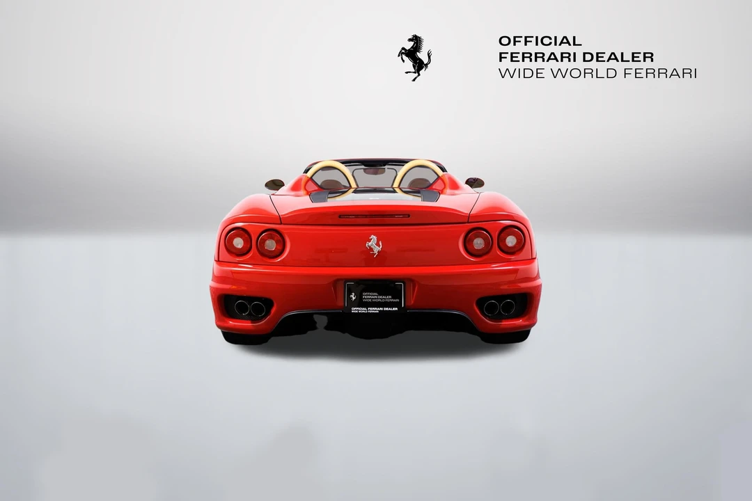 2002 Ferrari 360 Spider - Image 16 of 31