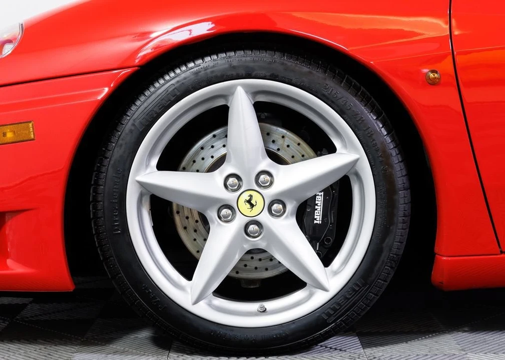 2002 Ferrari 360 Spider - Image 12 of 31