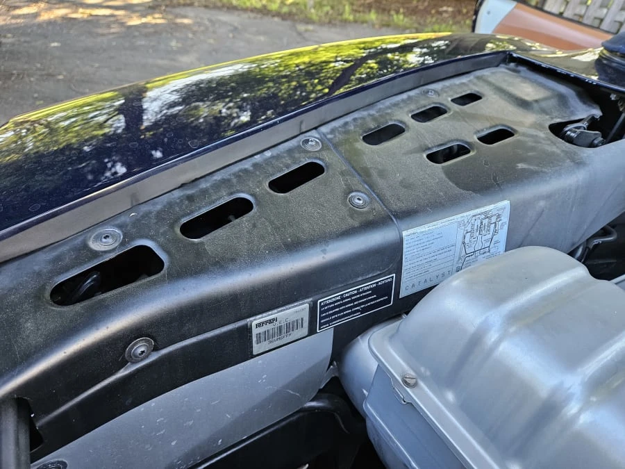 2002 Ferrari 360 Spider - Image 21 of 25
