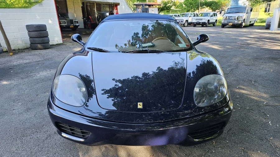 2002 Ferrari 360 Spider - Image 2 of 25