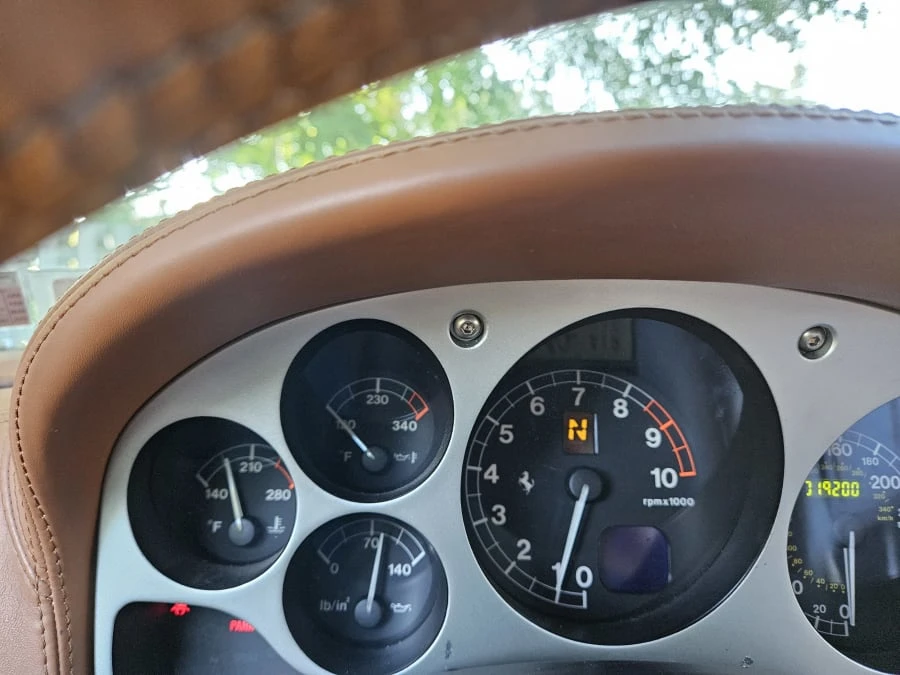 2002 Ferrari 360 Spider - Image 14 of 25