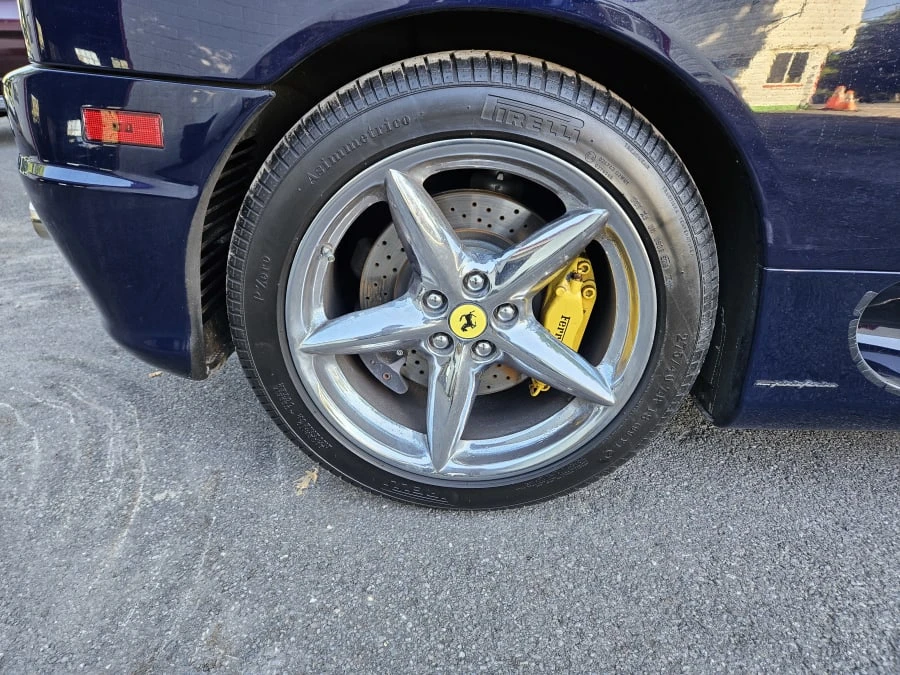 2002 Ferrari 360 Spider - Image 12 of 25