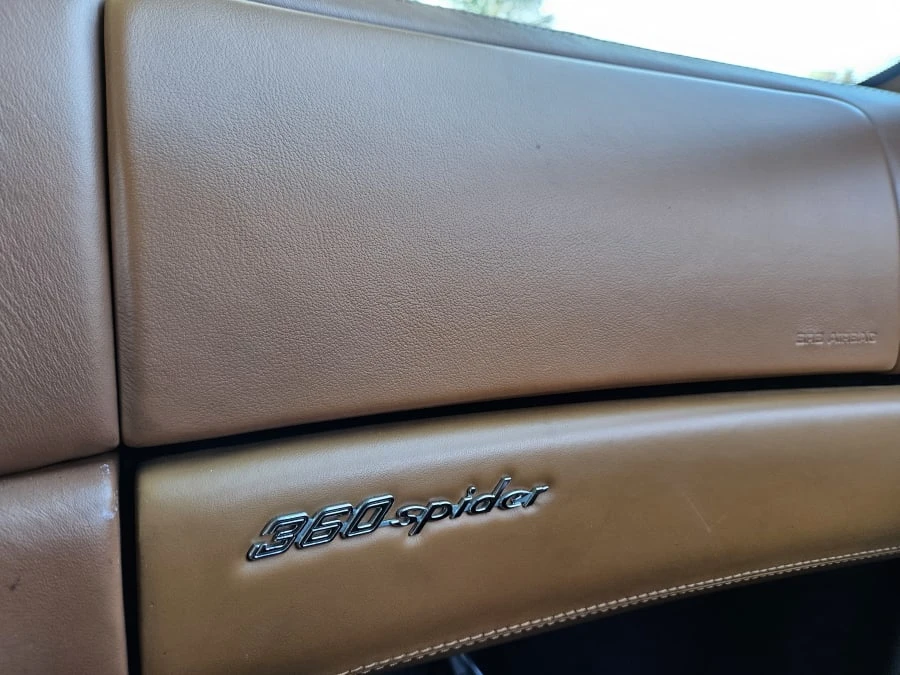 2002 Ferrari 360 Spider - Image 20 of 25