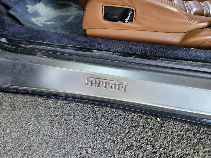 2002 Ferrari 360 Spider - Image 22 of 25