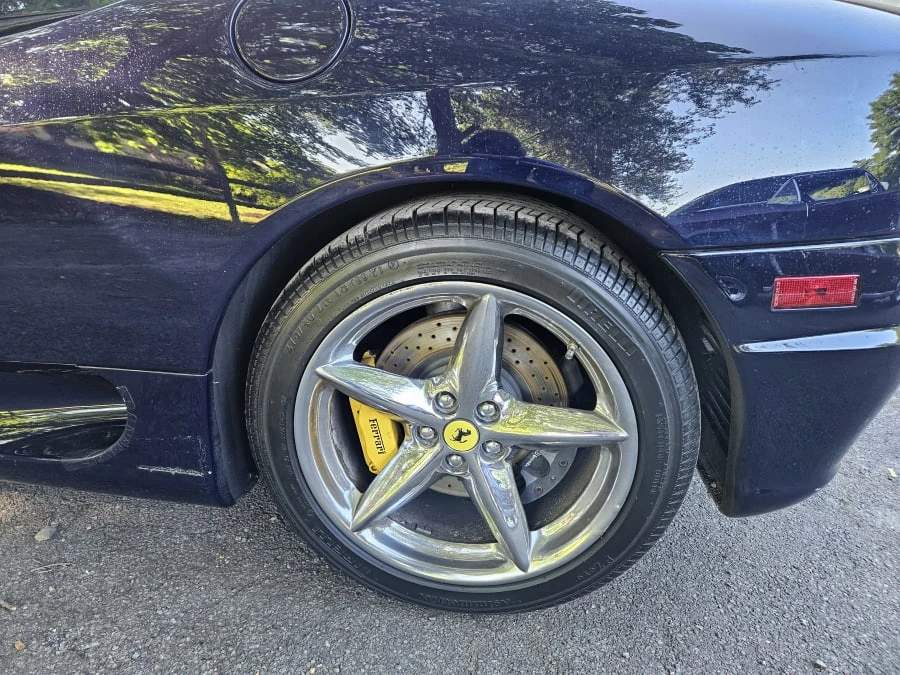 2002 Ferrari 360 Spider - Image 8 of 25
