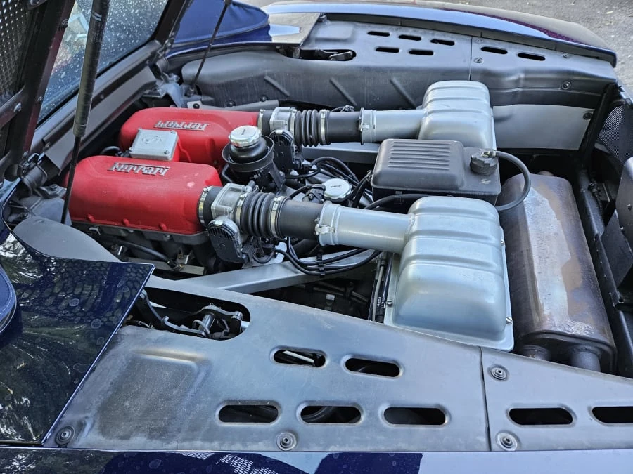 2002 Ferrari 360 Spider - Image 25 of 25
