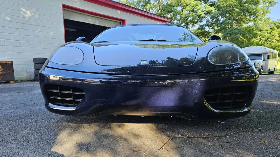 2002 Ferrari 360 Spider - Image 5 of 25