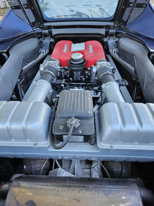 2002 Ferrari 360 Spider - Image 24 of 25