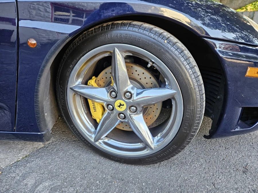 2002 Ferrari 360 Spider - Image 10 of 25