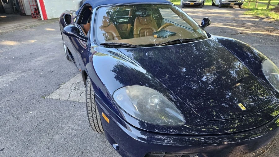 2002 Ferrari 360 Spider - Image 6 of 25