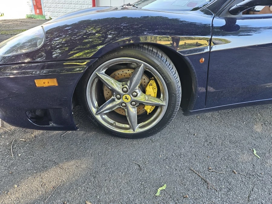 2002 Ferrari 360 Spider - Image 9 of 25