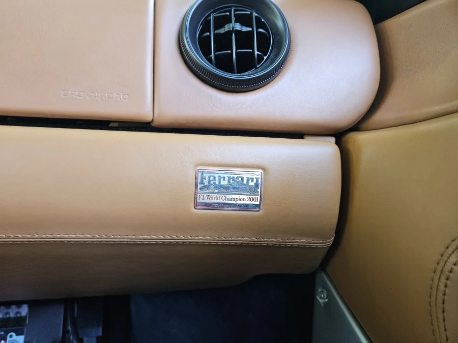 2002 Ferrari 360 Spider - Image 15 of 25