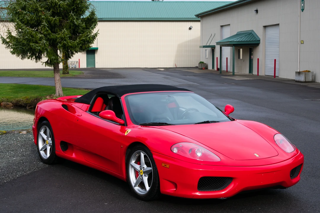 2002 Ferrari 360 Spider - Image 18 of 31