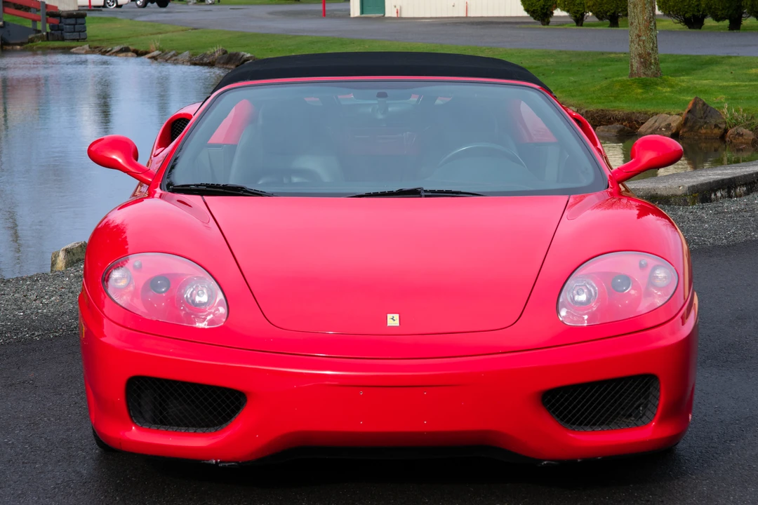 2002 Ferrari 360 Spider - Image 23 of 31