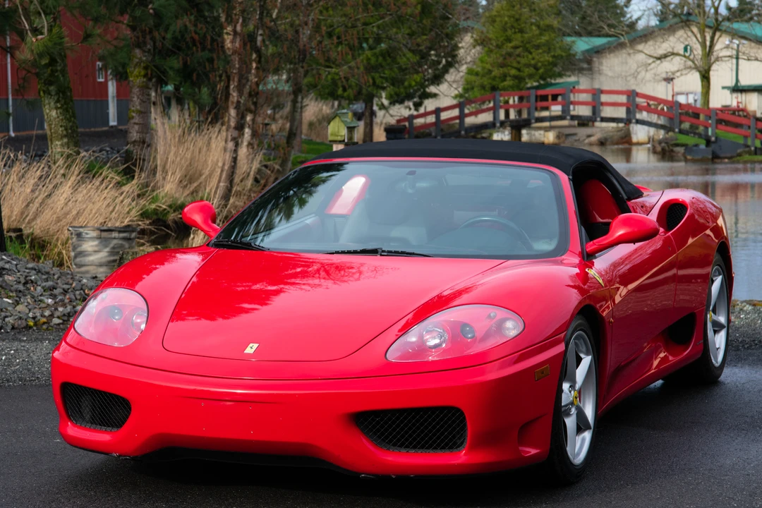 2002 Ferrari 360 Spider - Image 22 of 31