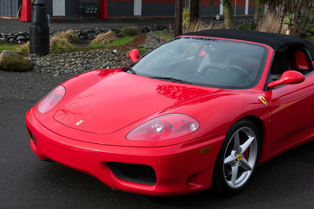 2002 Ferrari 360 Spider - Image 25 of 31